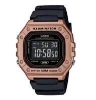 Watch Casio Man in Steel W-218HM-5BVDF